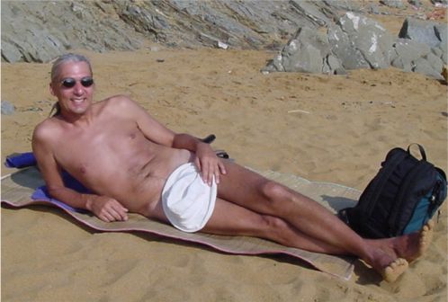 Girle nude beach 101 Things To Do The Doug Chronicles
